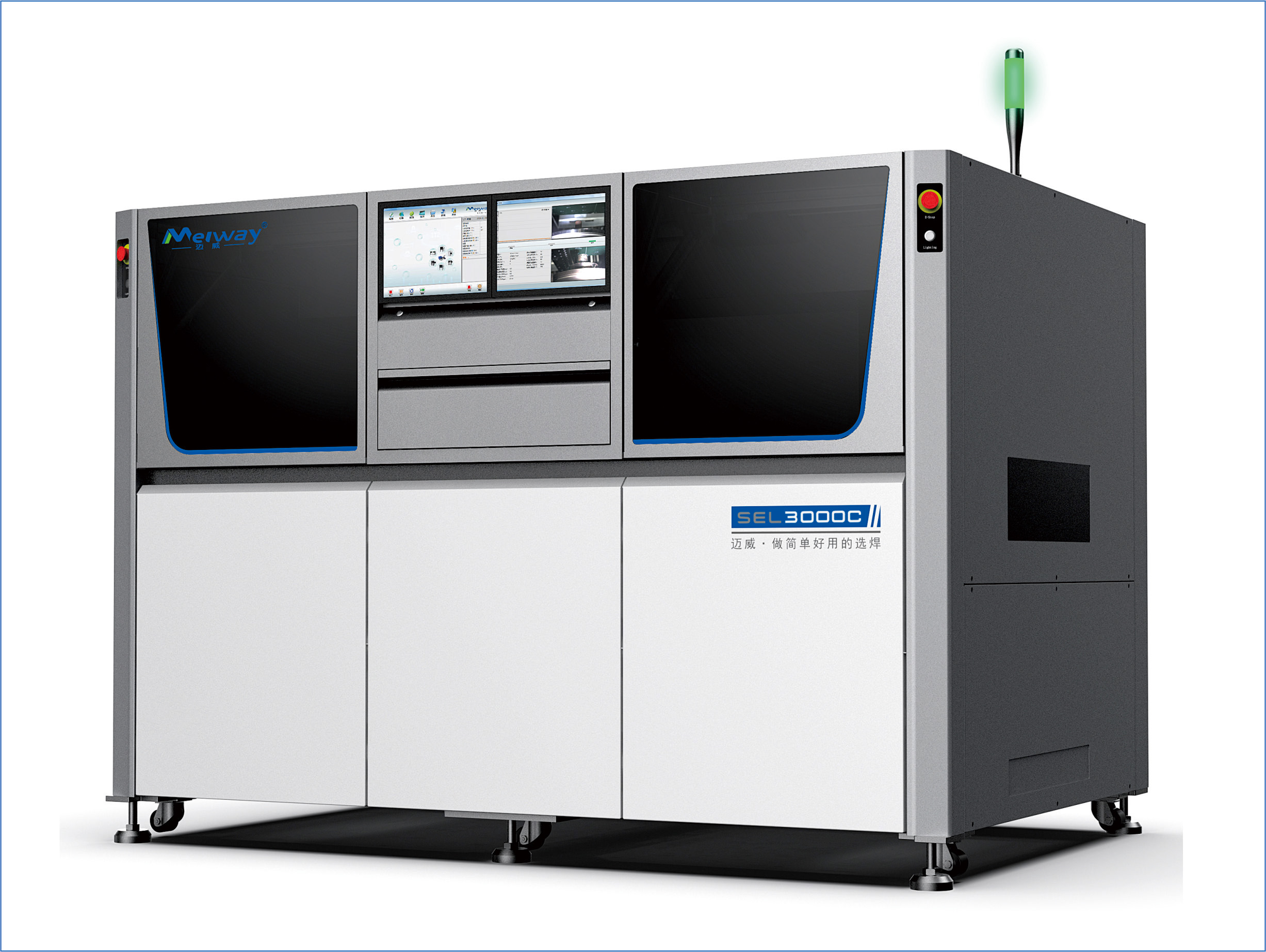 突破选择性波峰焊技术壁垒，冰球突破app下载以尖端研发实力领跑行业革新