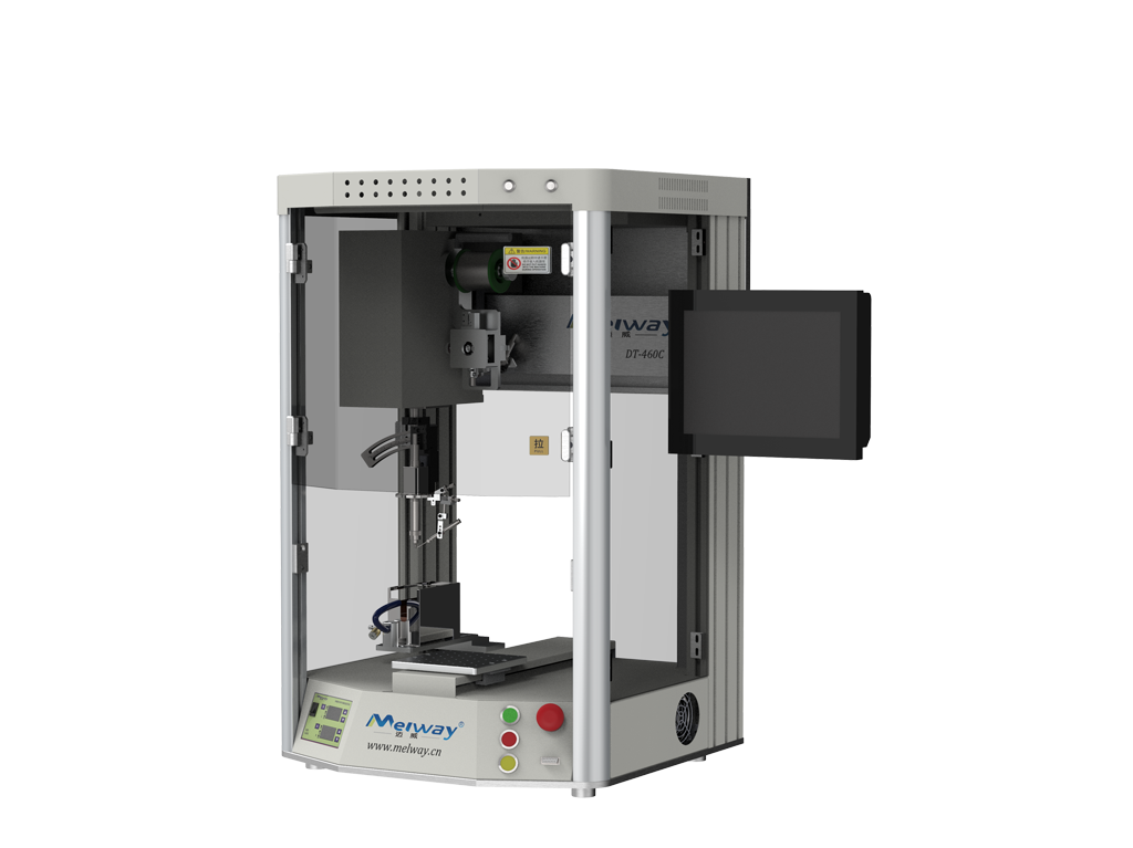 自动焊锡机的烙铁头寿命长，因为他们做到了这5点   