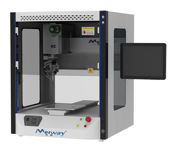 小型自动焊锡机设备如何延长使用寿命？