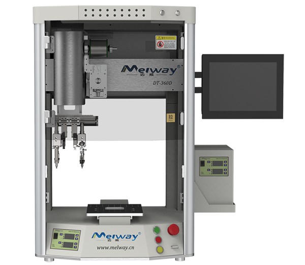 【自动焊锡机】7招教你如何做好全自动焊锡机的保养工作？