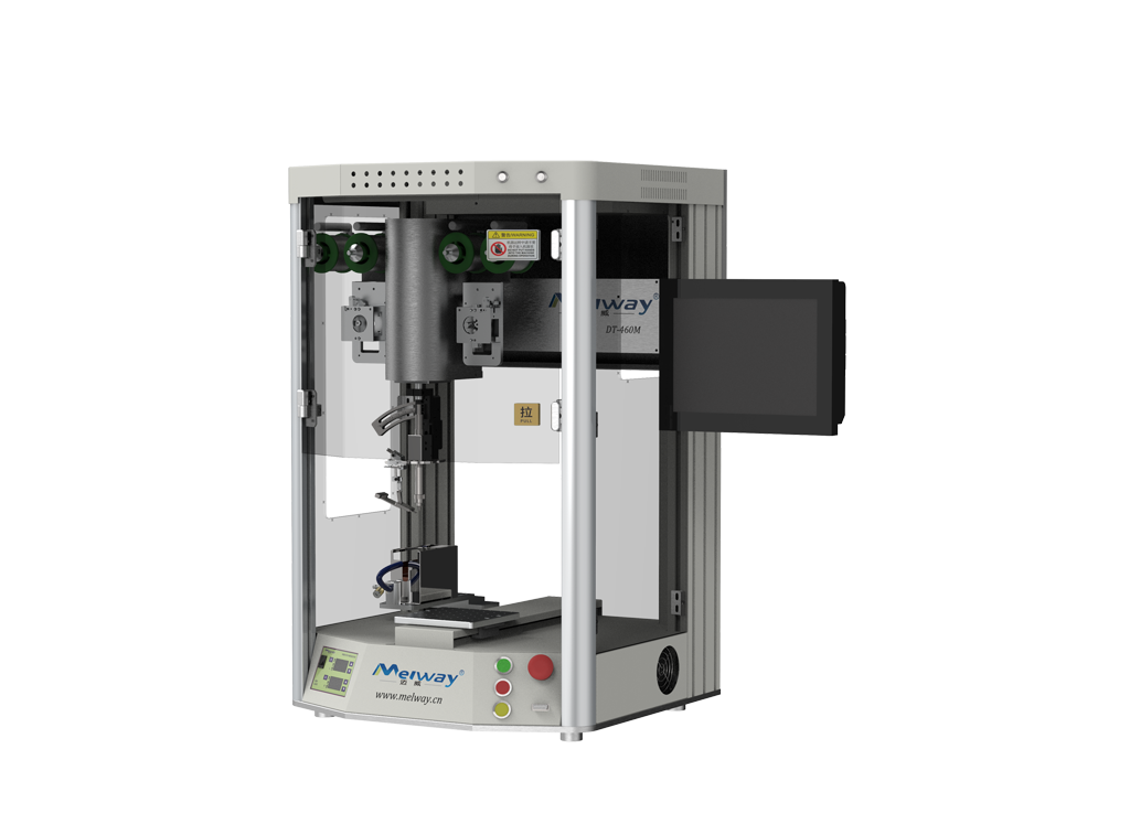 深圳焊锡机厂家，专注焊锡自动化   